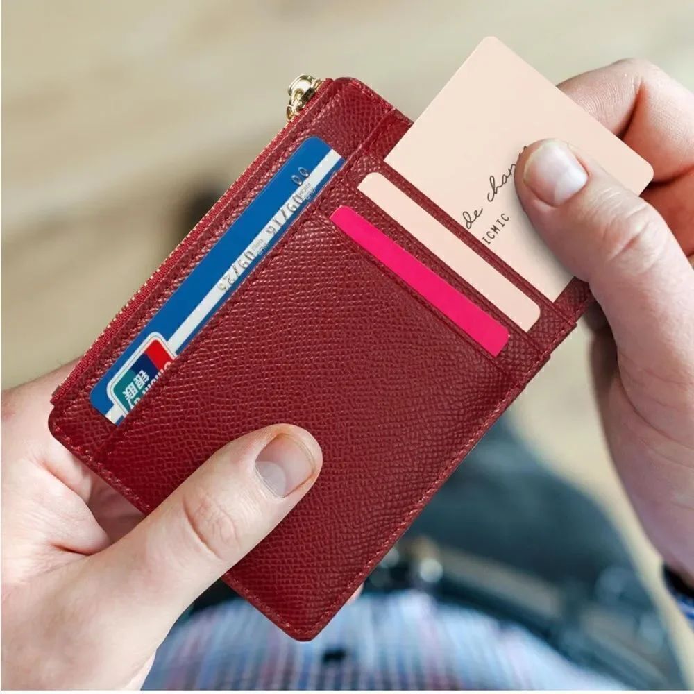 Mini card wallet - Picture 3 of 6